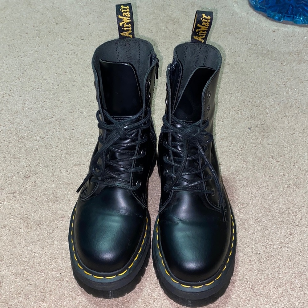 Dr martens style Jadon size us 7/38